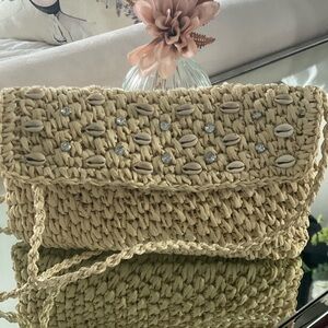 🩷Aqua Ratan Bag🩷